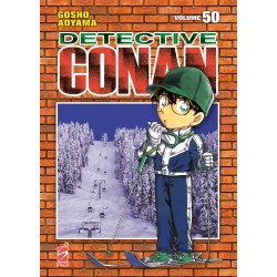 STAR COMICS - DETECTIVE CONAN NEW EDITION 50